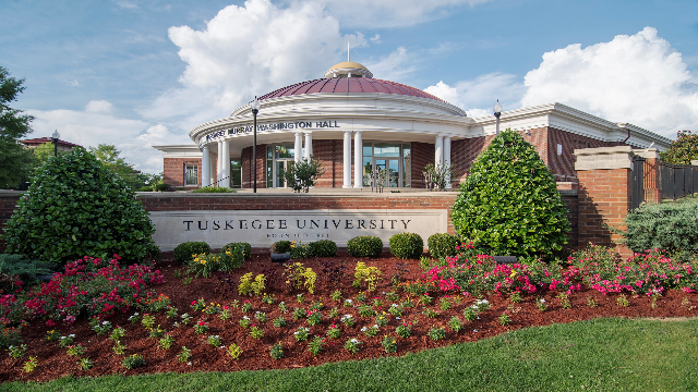 Tuskegee University: Sejarah